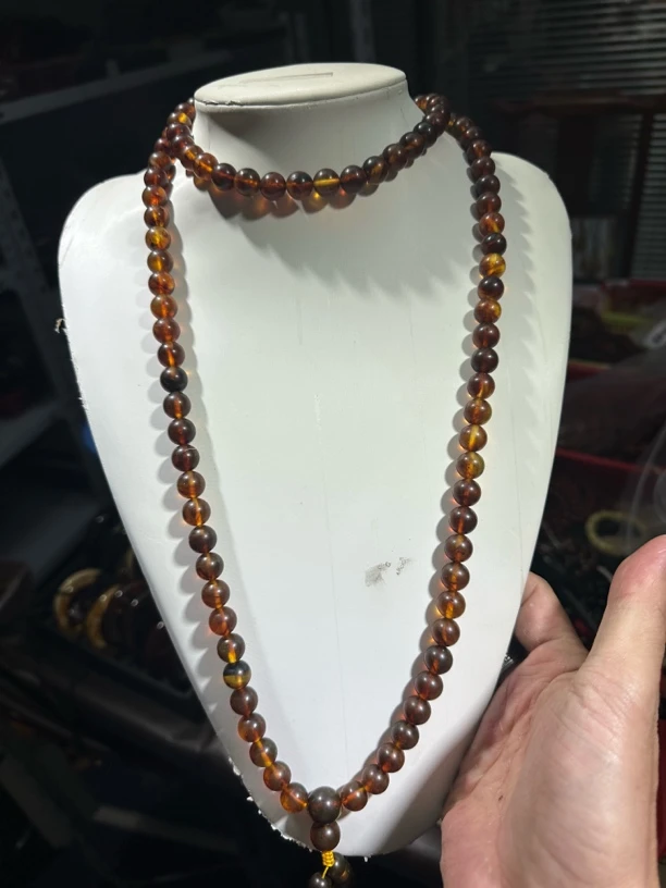 紫杉醇10mm108佛珠多样性发其一