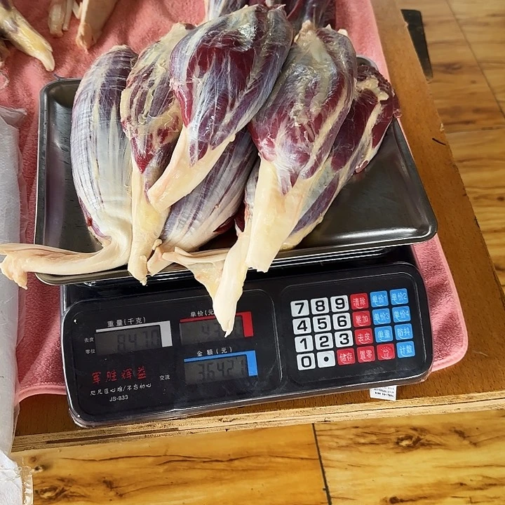 中国大陆贵州牛肉包装