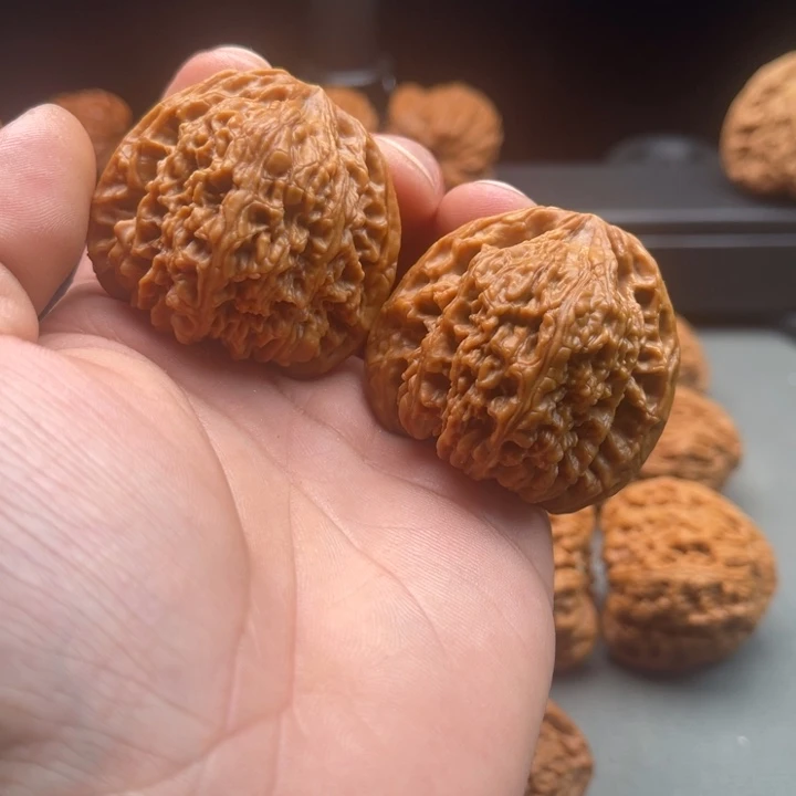 把件文玩核桃43 全品南疆