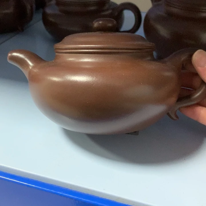 茶壶紫砂紫砂茶具21