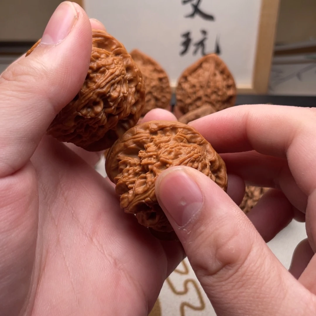****阳吊坠文玩核桃文玩核桃3