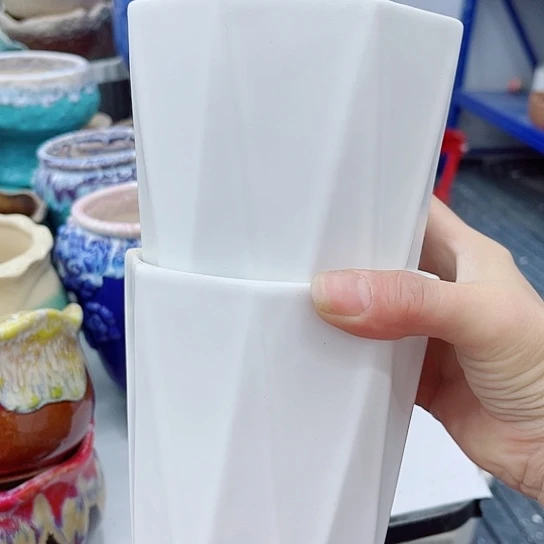 多肉绿植陶瓷花盆