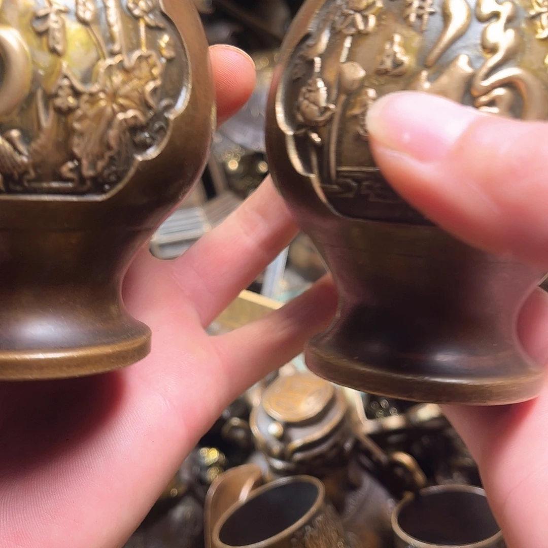 铜器摆件家居摆件