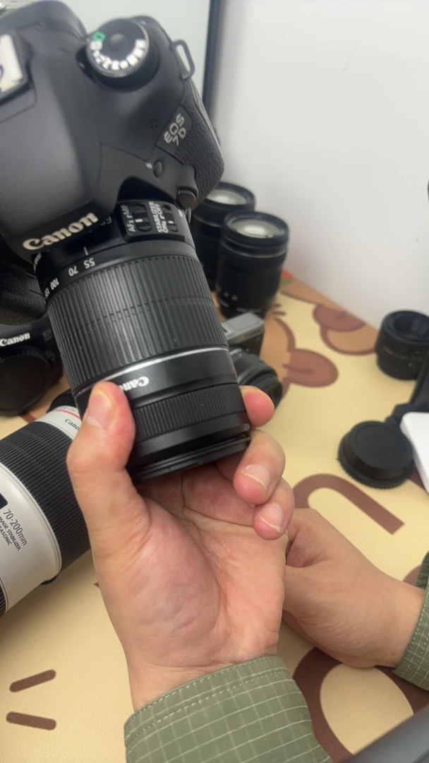 99新 Canon/佳能 佳能7d