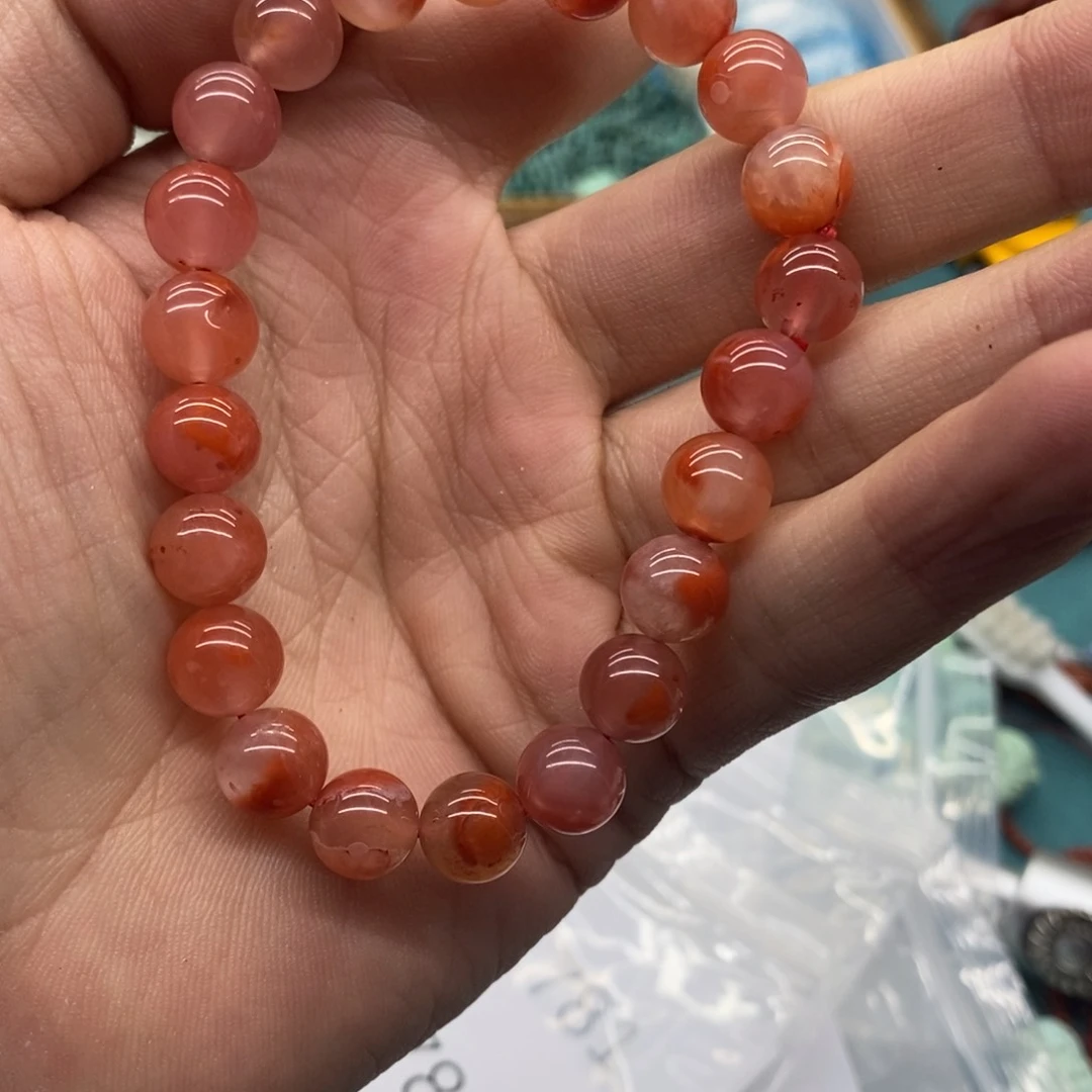 【闪购商品】南红玛瑙783未镶嵌南