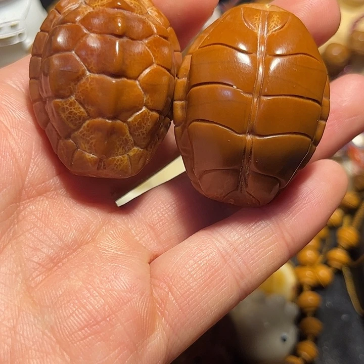 手串/手链橄榄核大榄龟背