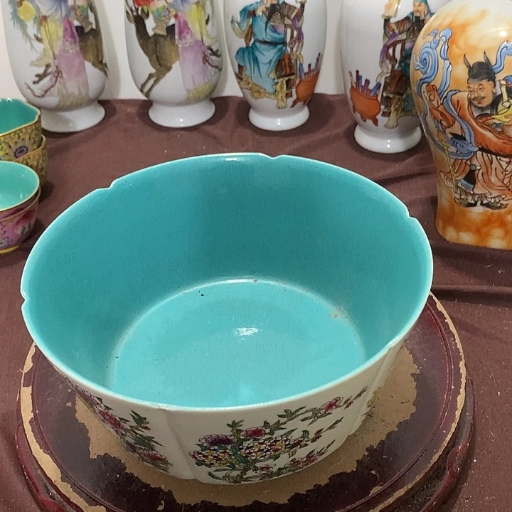 直播间的时实画面