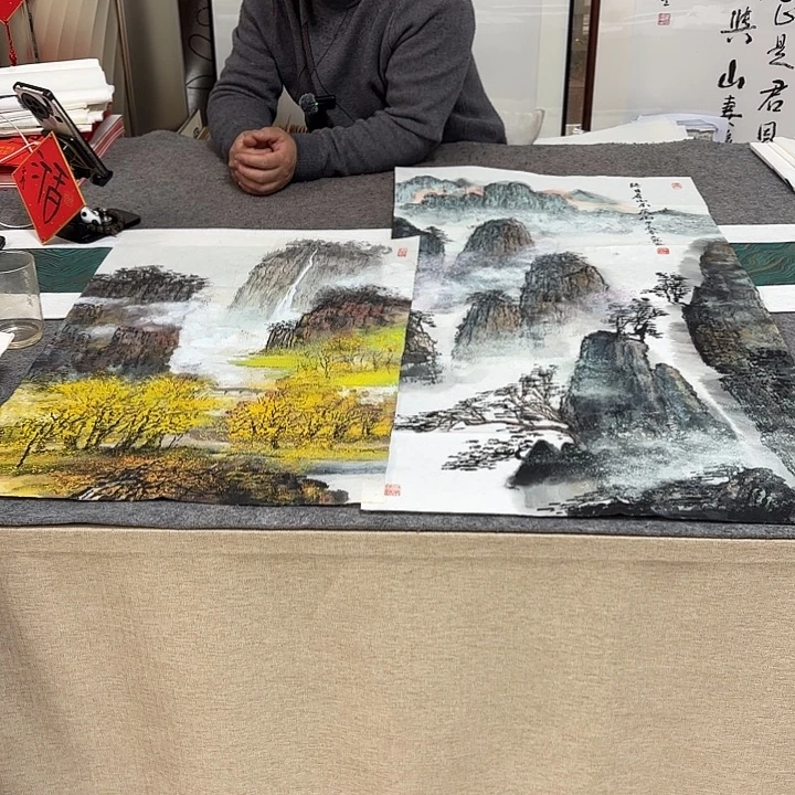 窗***蝉书法老师书法作品