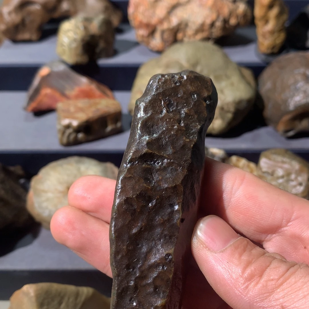 有机玻璃阿拉善奇石