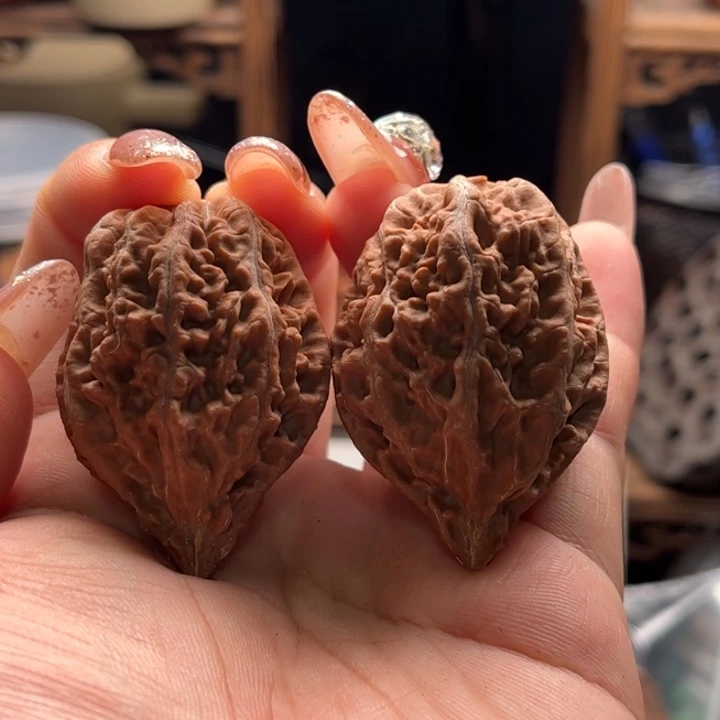 把件文玩核桃楸大胖8