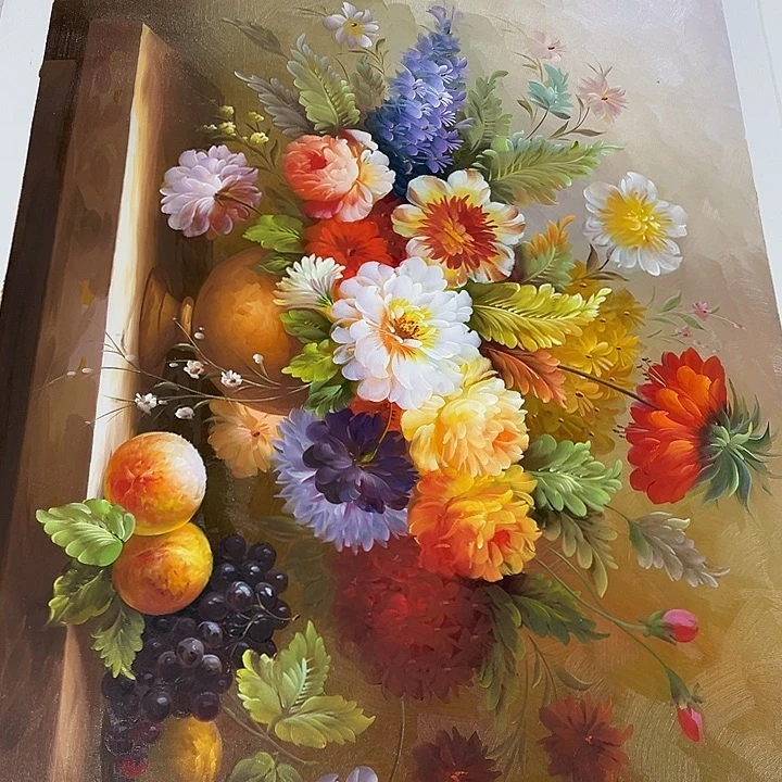 油画Banana bananas