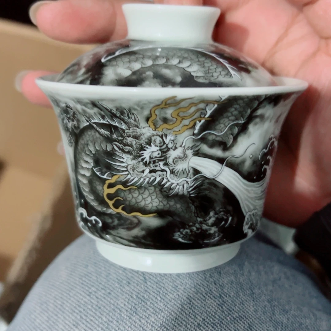 瓷片景德镇陶瓷艺术品