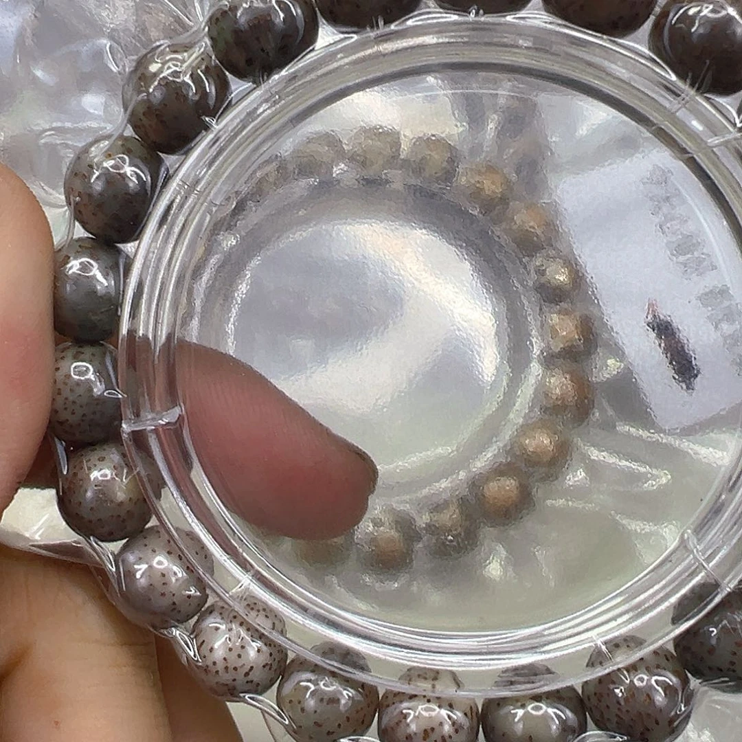 手串星月菩提39心情单圈10左右