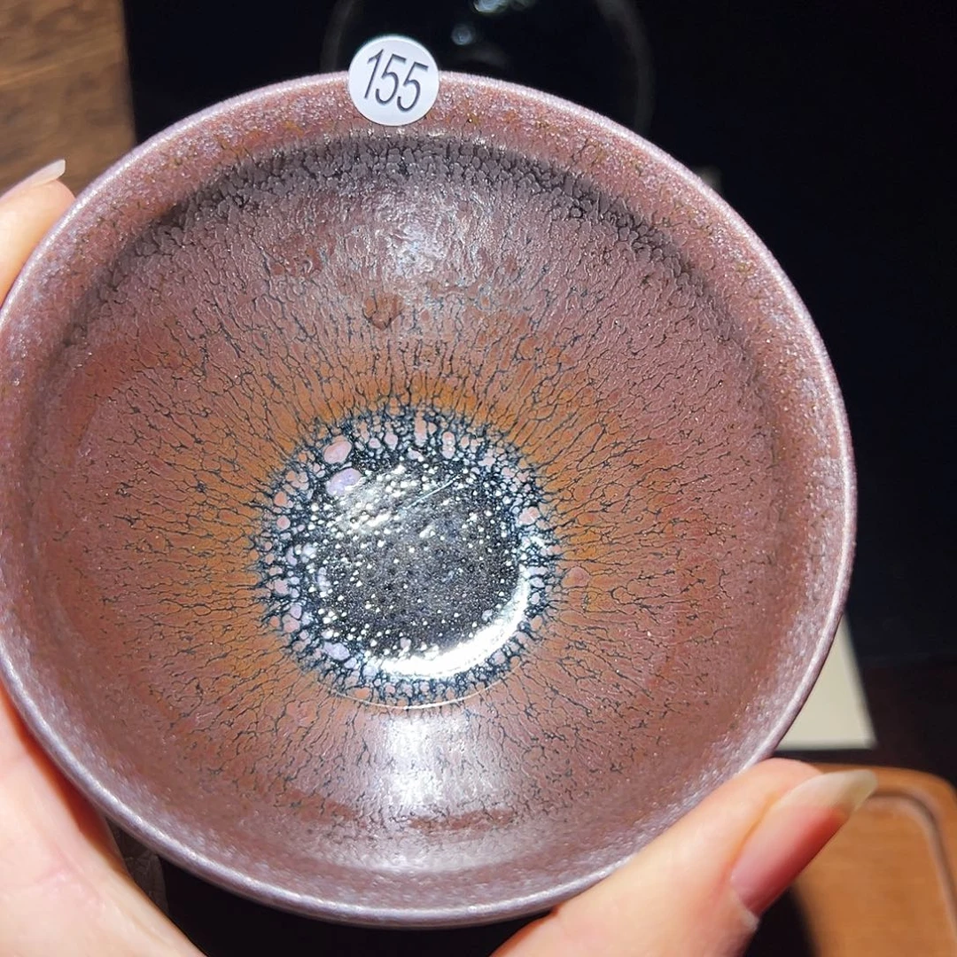茶盏乌泥窑行知精品155