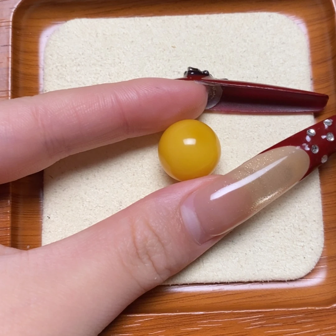 【闪购商品】蜜蜡吊坠(不含链)未镶嵌单珠