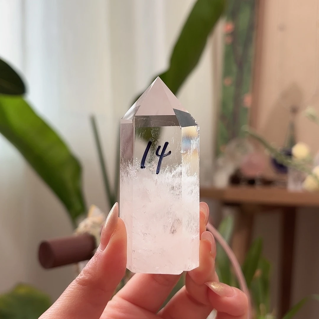 水晶珠宝半成品未镶嵌14