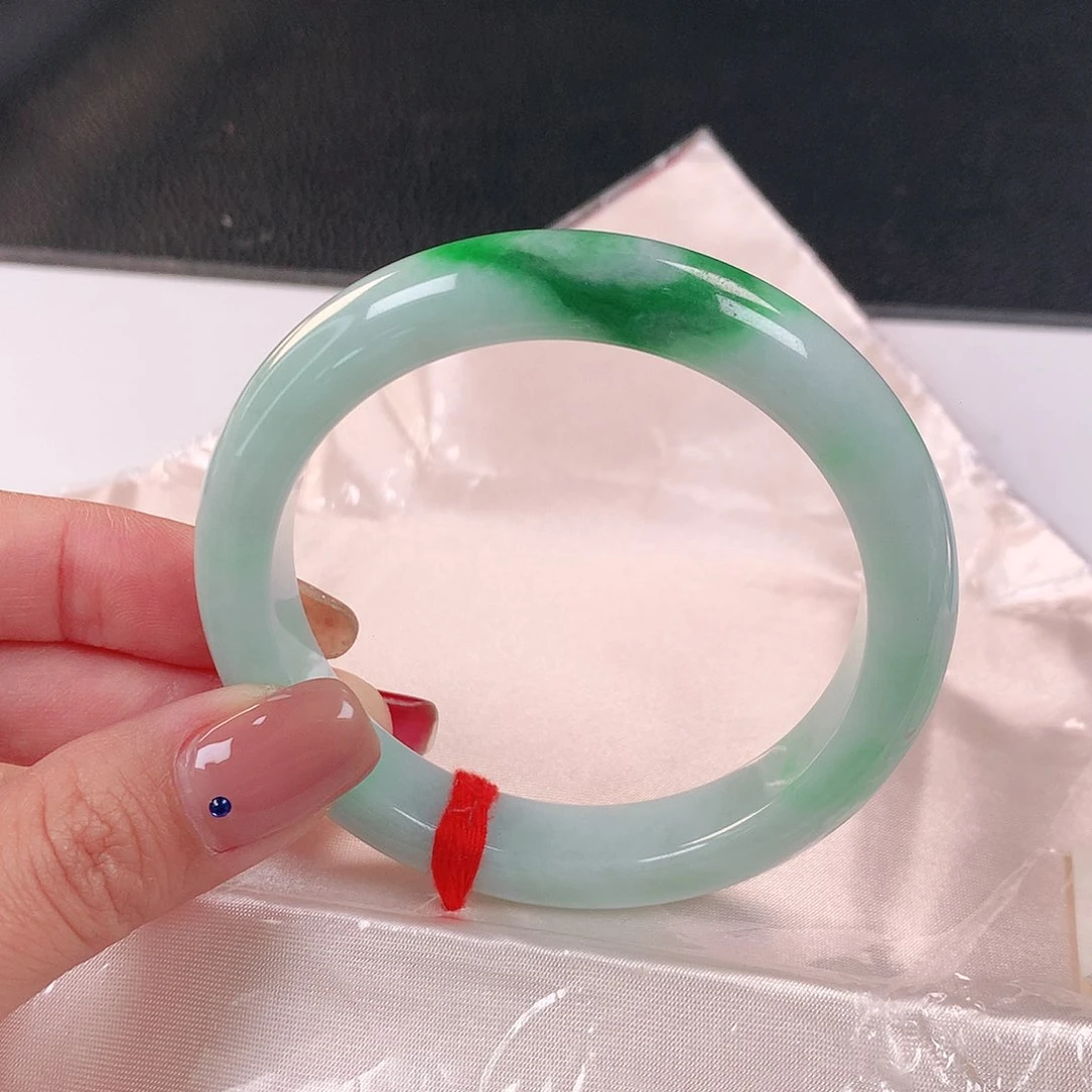 未镶嵌手镯翡翠059