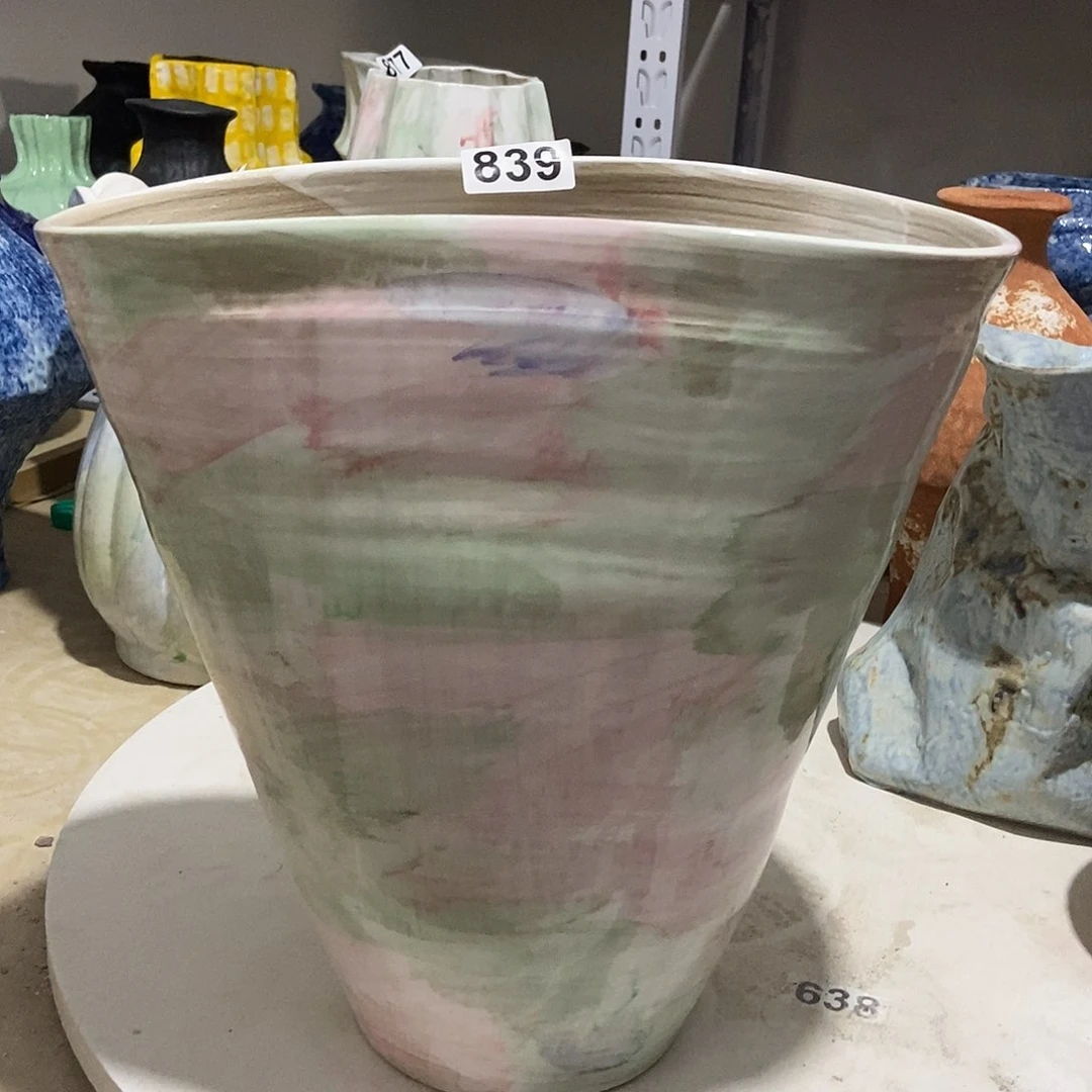 景德镇花瓶一物一拍