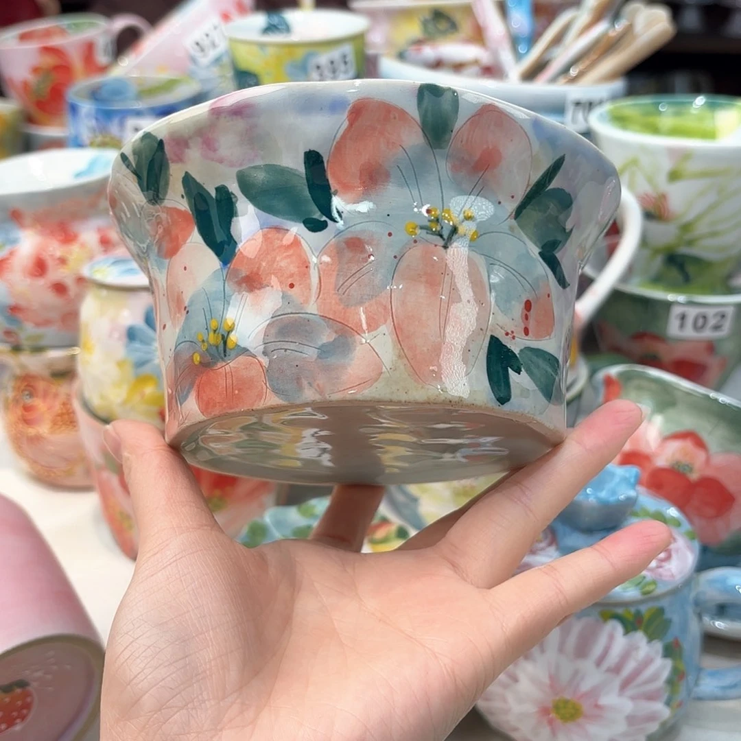 瓷片兔兔好可爱呀