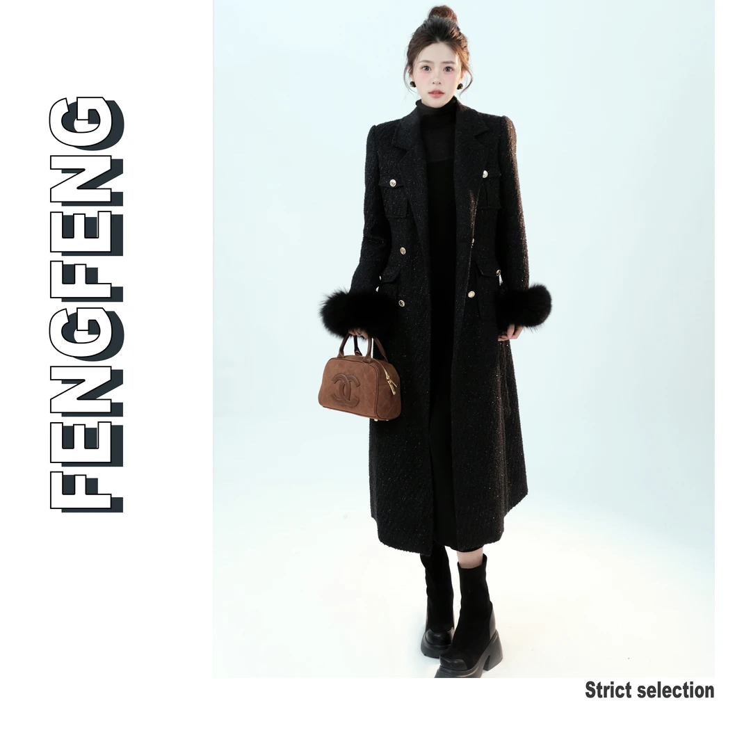 冰冰●【阑珊星河】白鸭绒羽绒服 D3YRF9271A