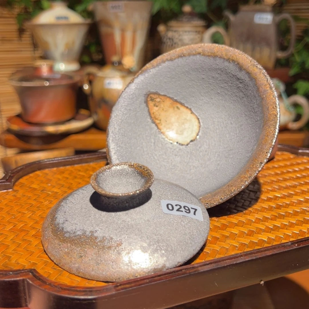 囍茶精品柴烧茶具/摆件AAAA 297