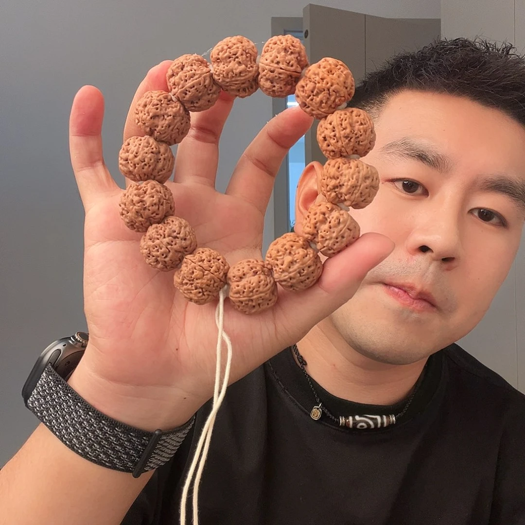 吊坠金刚菩提25龙牙