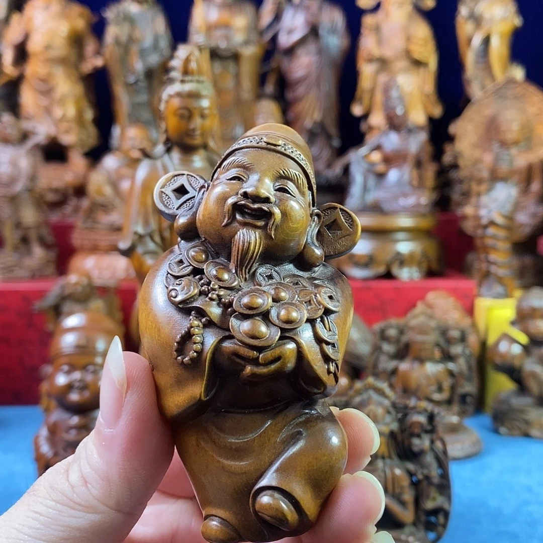 黄杨木森*小叶黄杨木工艺品