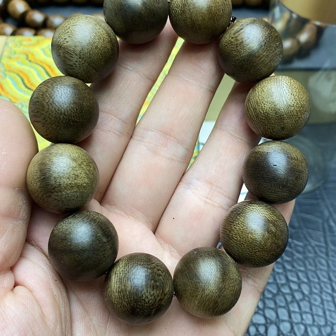沉香沉香碎屑62昆仑梅格莺歌绿