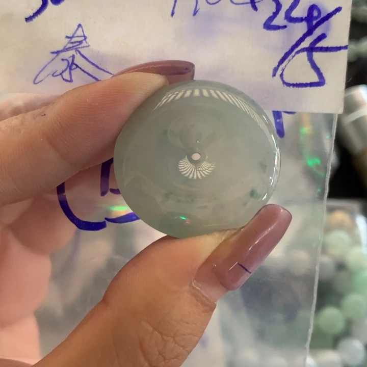 定制翡翠未镶嵌泰翡翠翡翠翡翠