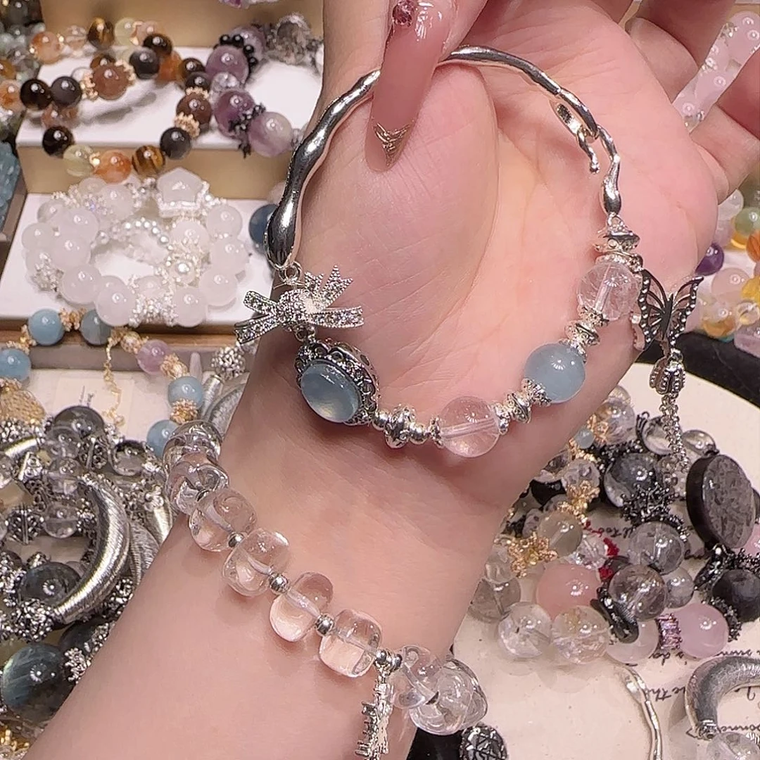 水晶手链未镶嵌尺寸