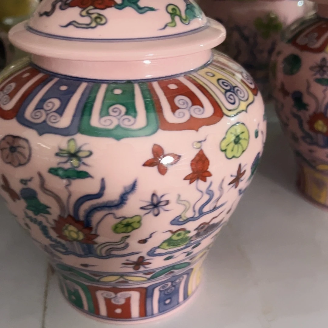 粗砂摆件景德镇陶瓷博物