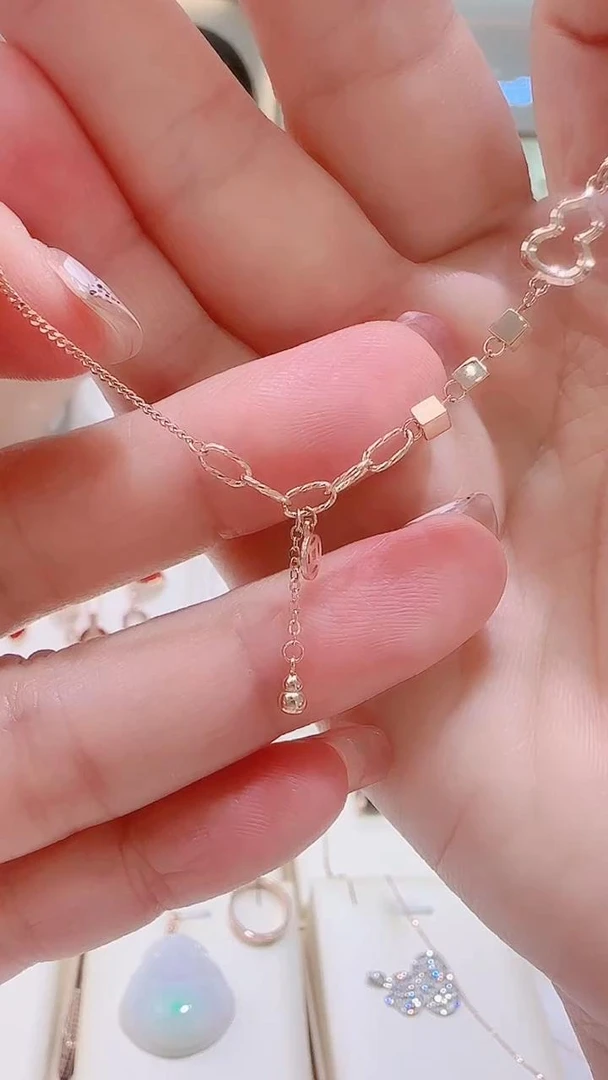 18K金手链（精工）