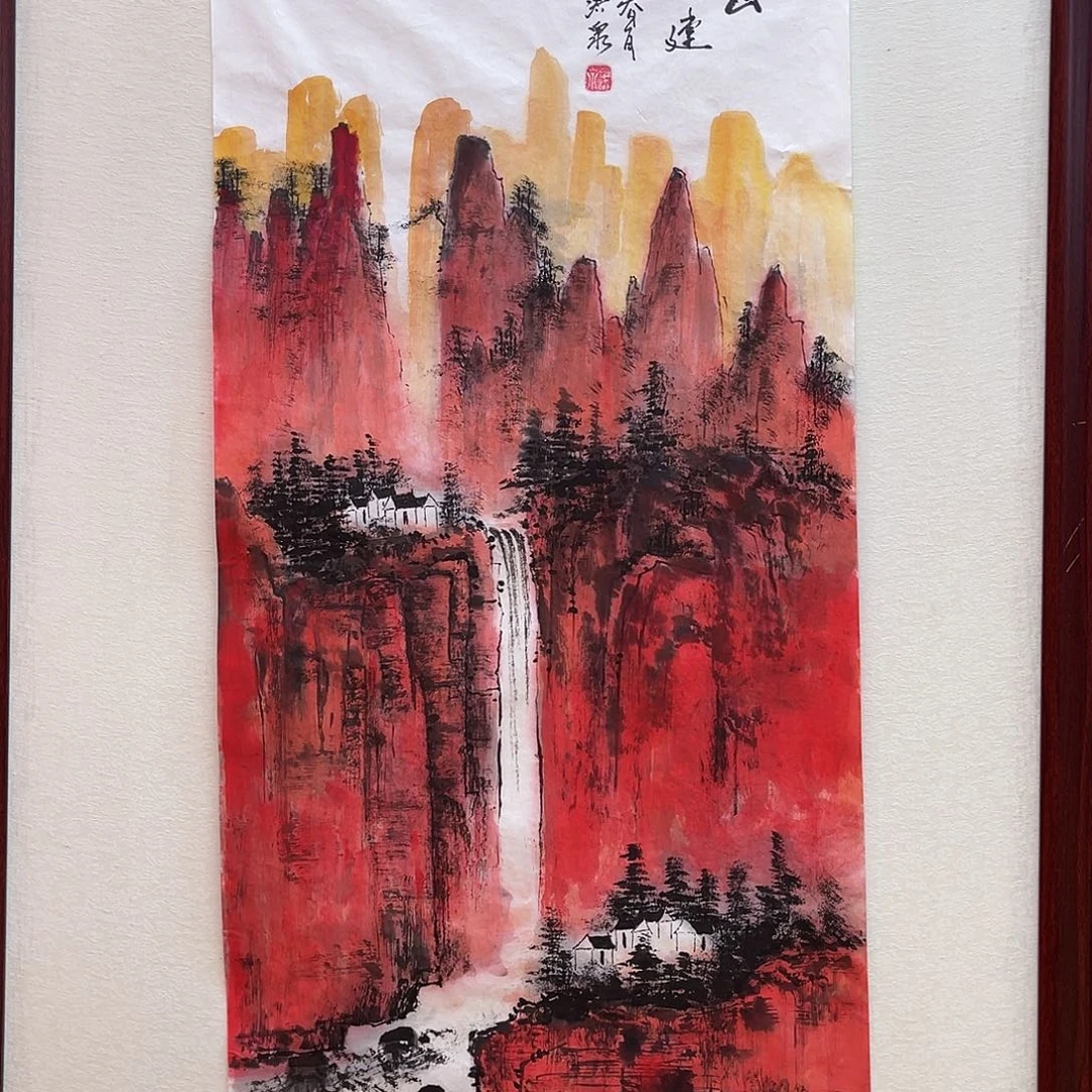 国画艺术家 真人1111111111111