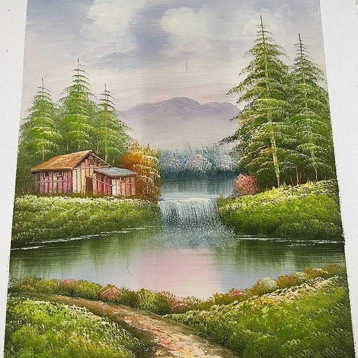 油画Bdbbsbssjjsjssjjsjwjs