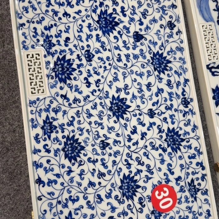 【闪购商品】景德镇手工手绘陶瓷