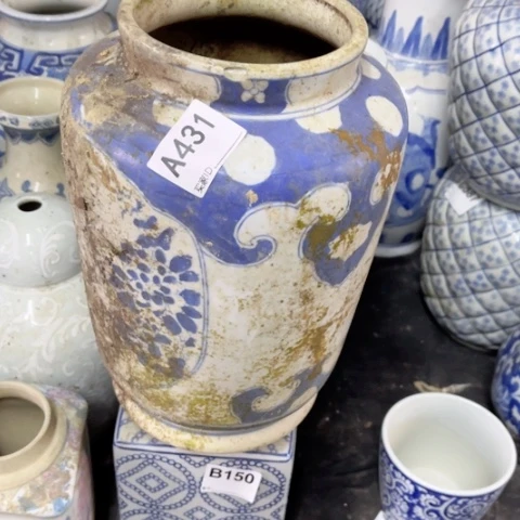 徽****术陶瓷制品瑕疵处理