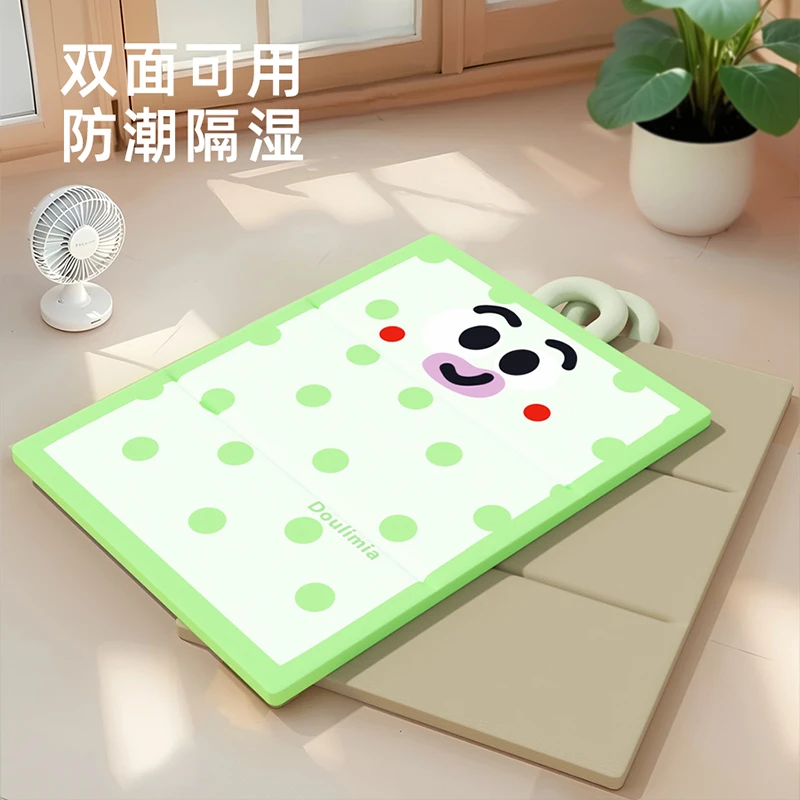 宠物趴趴垫夏季猫狗通用凉垫睡垫夏天双面可用狗窝猫垫子防水垫