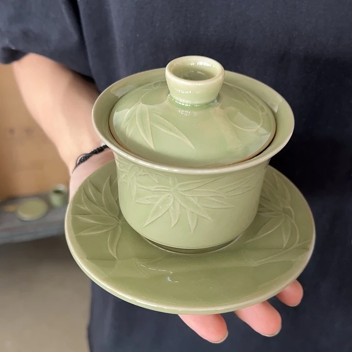 小米茶器云间青瓷