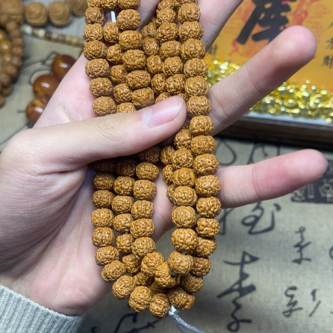 吊坠星月菩提金刚