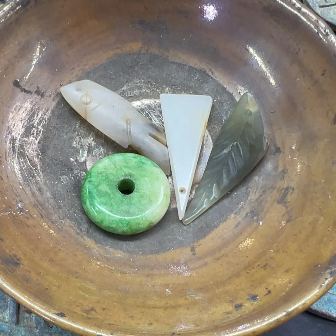 瓷片瓷器制作工艺等