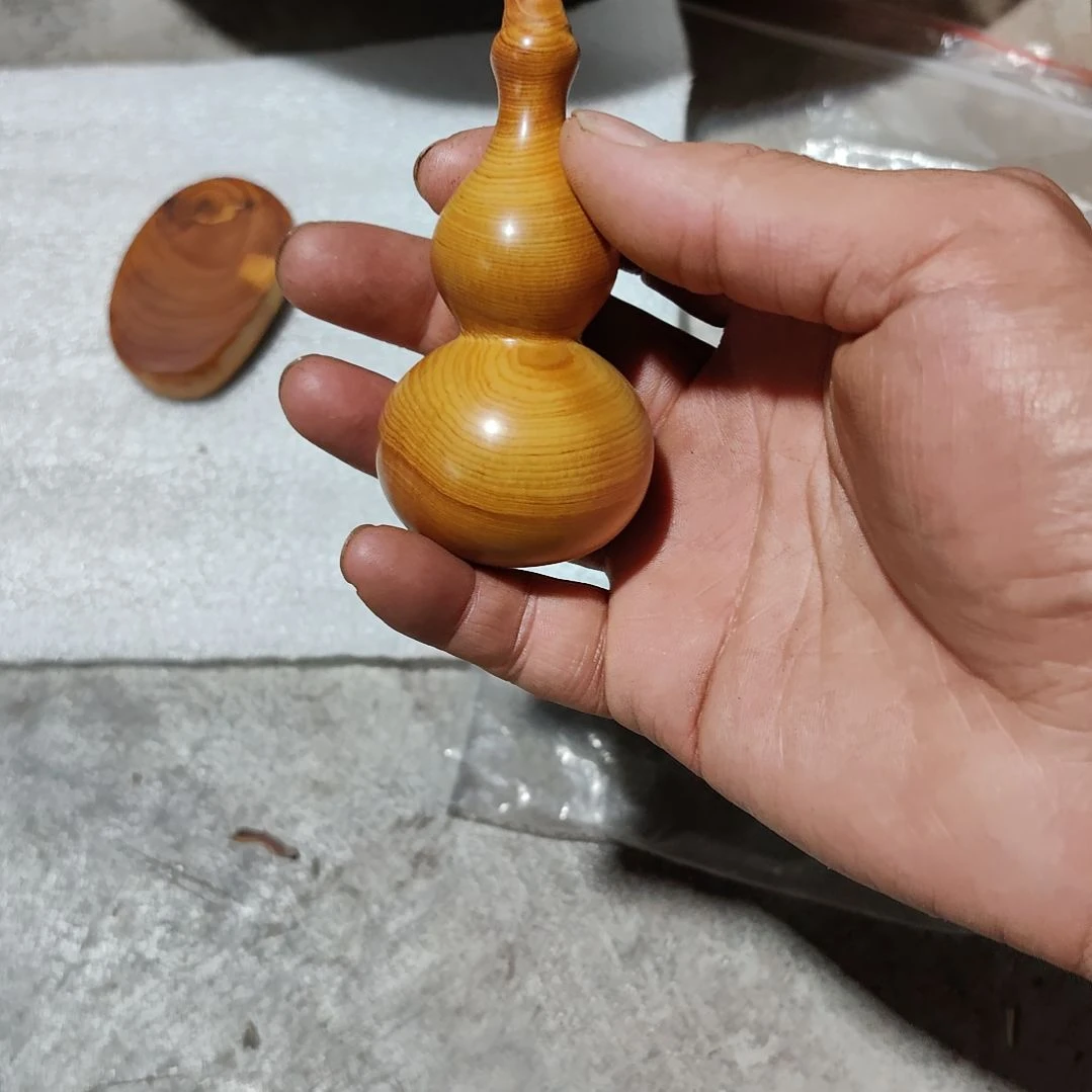 太行崖柏手工艺品