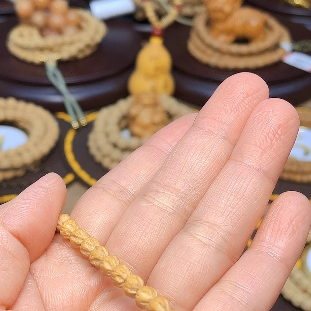 飞***翔柏香籽/百香籽手串