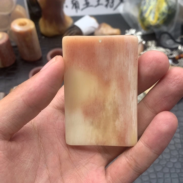 木质非金属无事牌