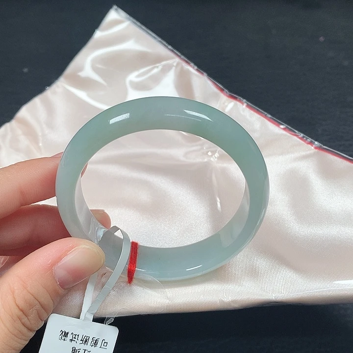 未镶嵌手镯翡翠51➕