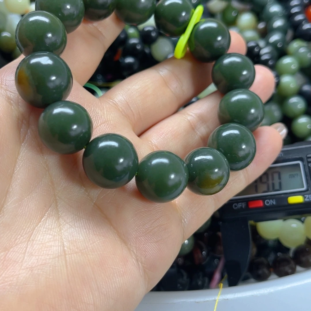 未镶嵌手链和田玉