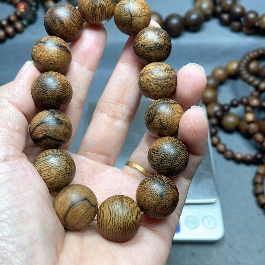 手串沉香富森瘤疤1.6