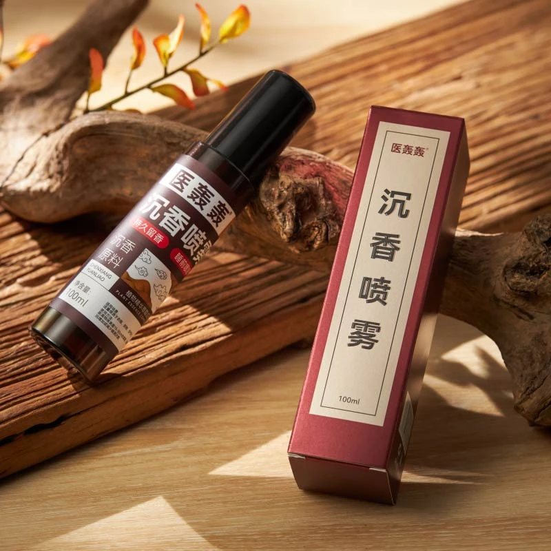 【品牌正品】医轰轰喷雾 沉香喷雾 晚安喷雾 植物萃取 香薰 100ml