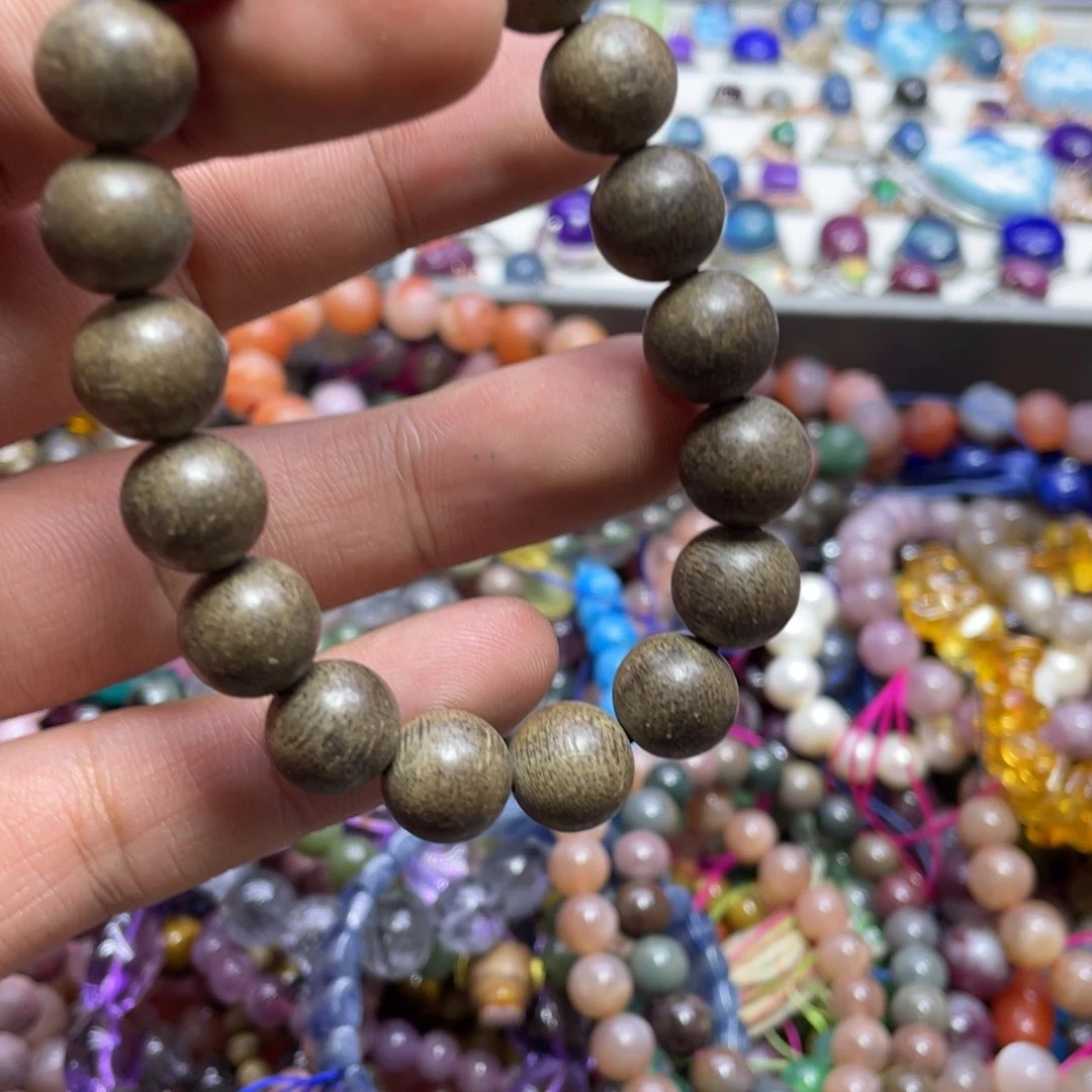 紫晶颈饰银S800镀金镶嵌