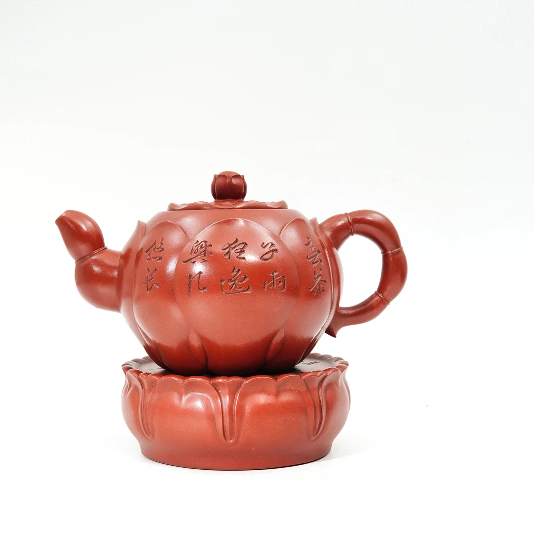 莲房居士,早期一厂清水泥,460cc,任仲光,PLDDRZG251230044