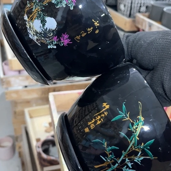 多肉绿植陶瓷花盆